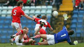 Cork fend off Derry’s late surge to keep up perfect record