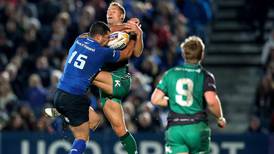 Leinster take advantage late on as cards cost Connacht