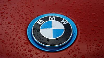 BMW to recall 10,600 cars in Ireland over stalling risk