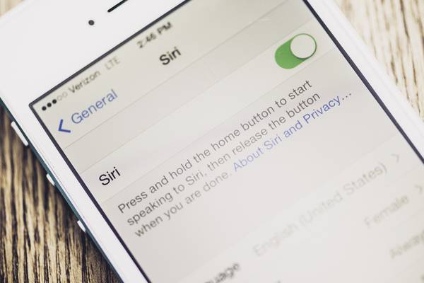 Apple lays off 300 contractors in Cork hired to listen to Siri