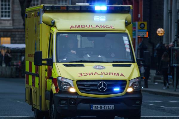 Minister expresses condolences over Donegal ambulance delay death