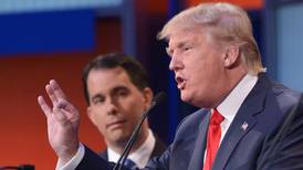 Donald Trump dominates first Republican presidential debate
