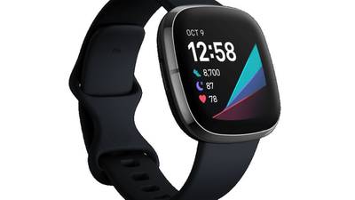 Fitbit unveils new Sense smartwatch as Covid fuels interest in wearables