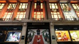 Clerys documents its history in Christmas window display