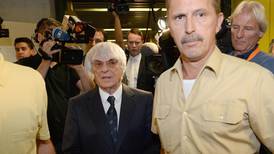 German court agrees to end Ecclestone bribery case for €75m