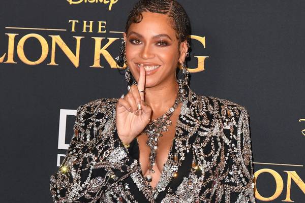 Beyonce releases new song from Lion King album