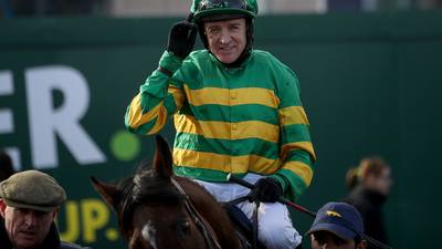 Geraghty knows Defi Du Seuil will take a chance