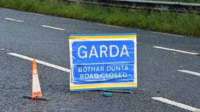 Man (30s) killed in road traffic collision in Tipperary