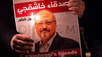 Istanbul prosecutor indicts Saudi suspects for Khashoggi killing