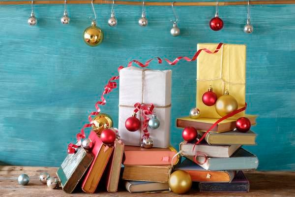 The Book Club: Christmas gift recommendations