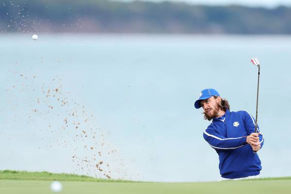 Tommy Fleetwood moving on after Moliwood success in Paris