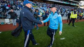 Diarmuid Connolly has work to do to get back into Dubs team