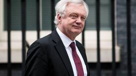 David Davis claims surprise at EU remarks about UK clarity
