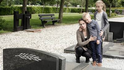 Bereavement is tough enough for adults, but for children . . .