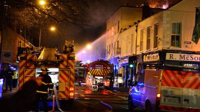 Dublin fire services to remain united