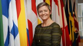 Silicon Valley nemesis Margrethe Vestager on Brexit and Apple’s tax