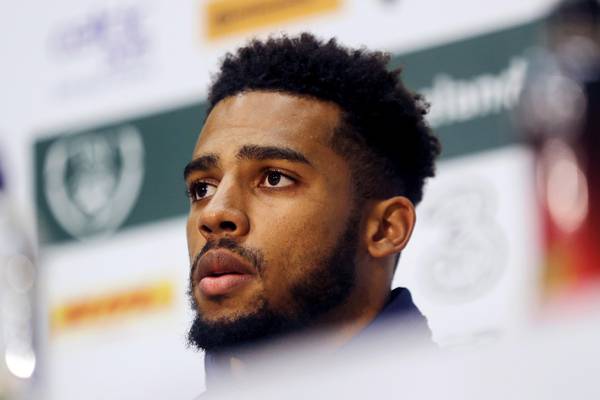 Replacing Séamus Coleman was tough role to fill – Cyrus Christie
