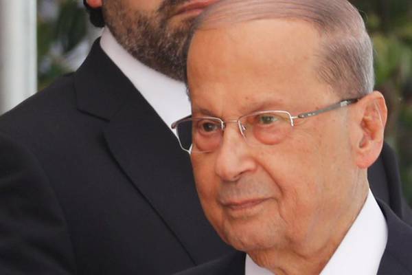 Lebanese president’s French visit marks new phase in relations