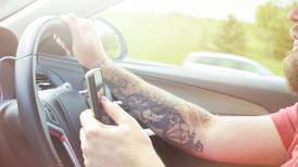 Dangerous driving: young men, alcohol and phones worst mix