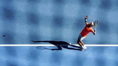 Rafael Nadal eases past Djere in first round of Australian Open