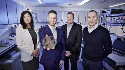 Causeway secures €1.8m in investment for nanosensor platform