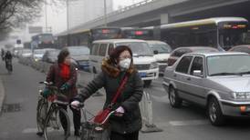 China plans gets tough on vehicles high on emissions