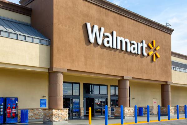 Walmart enters partnership with Microsoft to use cloud tech