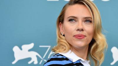 Scarlett Johansson: I love Woody Allen and I believe him