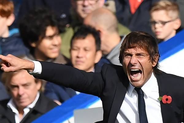 History suggests that Chelsea’s title defence is already over