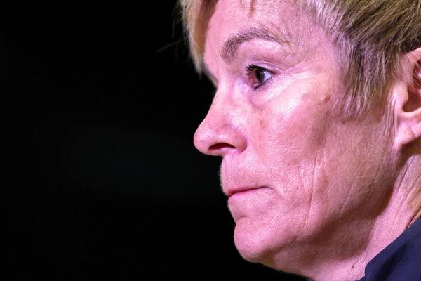 Vera Pauw says she has encountered abuse ‘everywhere I have coached’