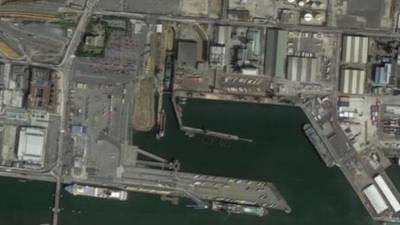 26 shipping workers face job loss  over Dublin Port plan
