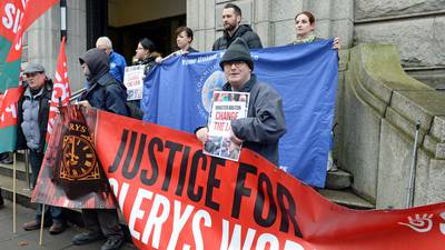 Gordon Brothers offer on Clerys arrives just in time for court case