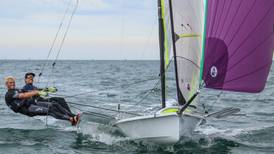Sailing: Two Irish skiff pairings to bid for Olympic berth in Auckland test