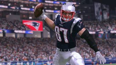 Electronic Arts creates new American football video game