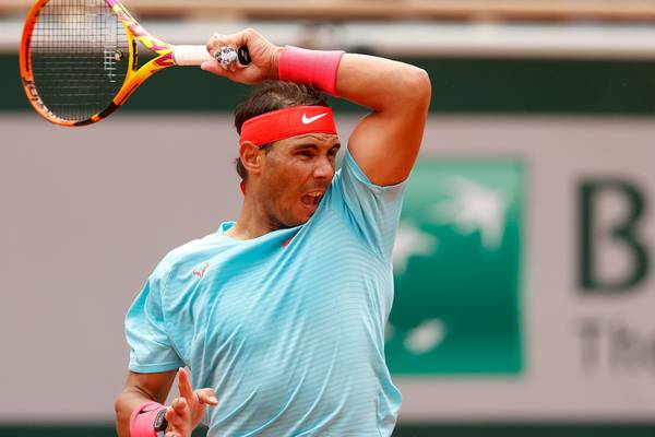 Rafa Nadal breezes into French Open third round