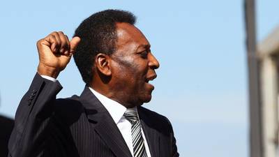 Pele mocked on social media over appeal to end Brazil protests