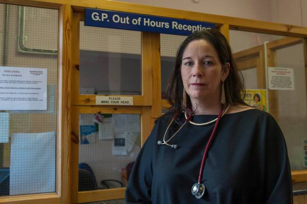 Northeast GP services ‘war zones’ at Christmas, says doctor