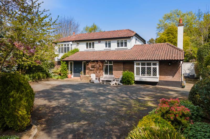 Rathmichael home blends urban appeal with rural feel for €1.695m