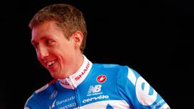 Dan Martin agrees two-year deal with  Etixx-QuickStep