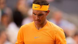 Rafael Nadal loses his world No 1 ranking in Madrid
