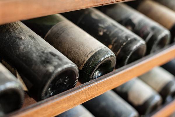 Assistant to Goldman Sachs executive charged with stealing $1.2m worth of wine
