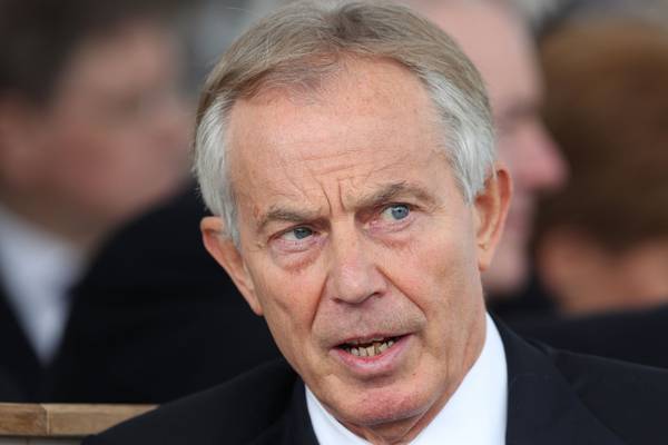 Tony Blair denies warning Trump that UK may have spied on him