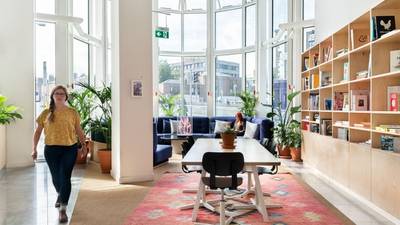 WeWork Dublin offices stay open while own staff work from home