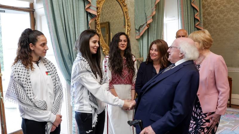 Palestine ambassador: Ireland has a strong affinity and connection with our people