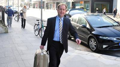Accountant Alan Hynes loses disciplinary appeal