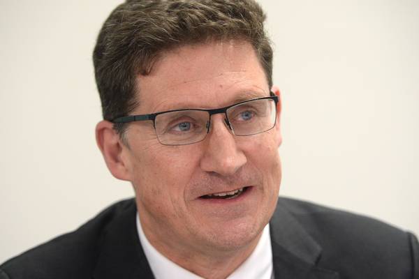 Eamon Ryan hopes ‘last-minute’ switches to Green Party can yield 15 seats