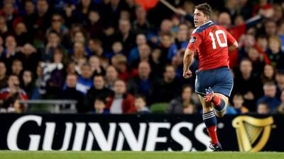 Munster leave Leinster in the rear view mirror