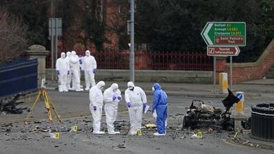 IRA accused linked to DNA evidence found at car bomb site in Newry
