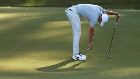 The Masters: McIlroy bemoans slow play amid tough conditions at Augusta