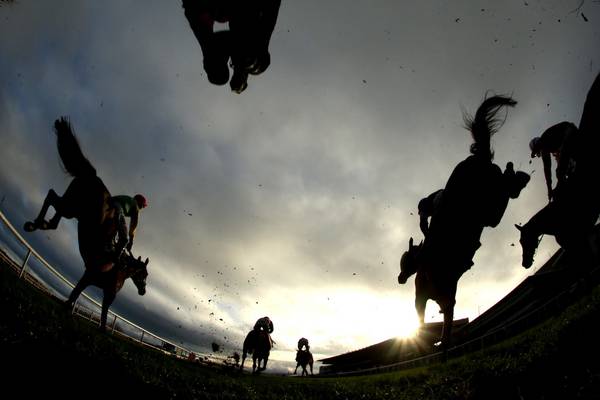 Hard border could impact racing regulation in Ireland